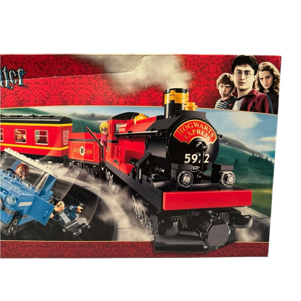 LEGO 4841 Harry Potter Hogwarts Express Building Set New! - Picture 8 of 11